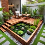 Kolam Ikan Minimalis