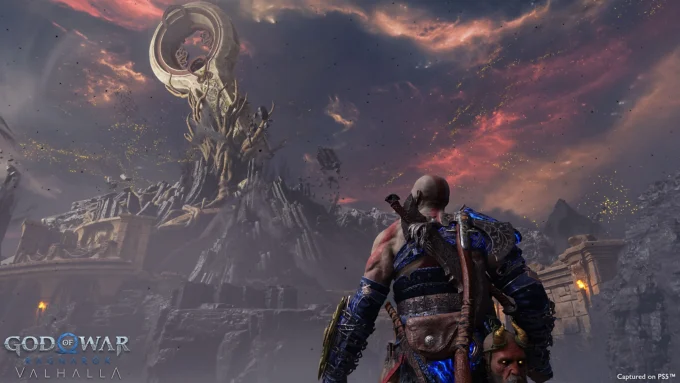Link Download God of War Ragnarok Valhalla