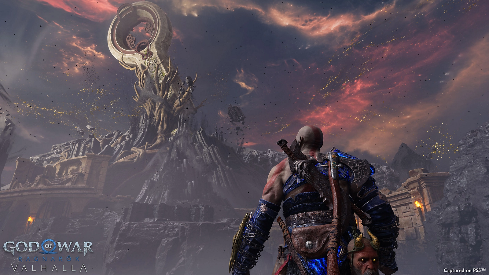 Link Download God of War Ragnarok Valhalla