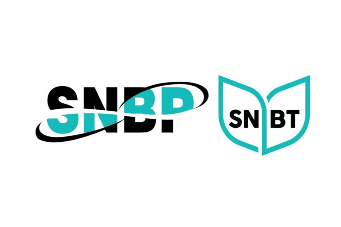 Logo Seleksi Nasional Berdasarkan Prestasi (SNBP)