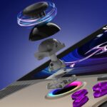 MSI Claw 8 AI+ A2VM Hall Effect