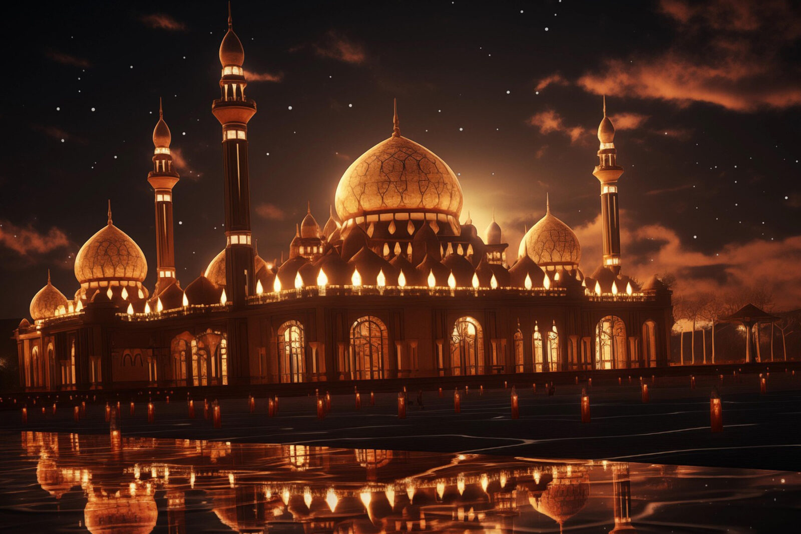 Malam Lailatul Qadar 2025: Jadwal 10 Malam Terakhir Ramadan