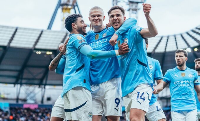 Bournemouth Manchester City