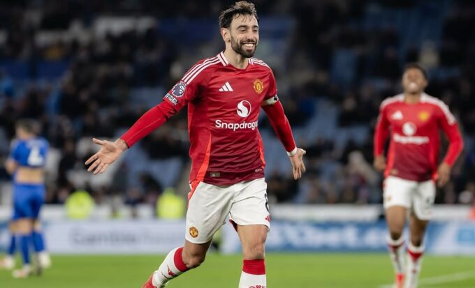 Nottingham Forest vs Manchester United