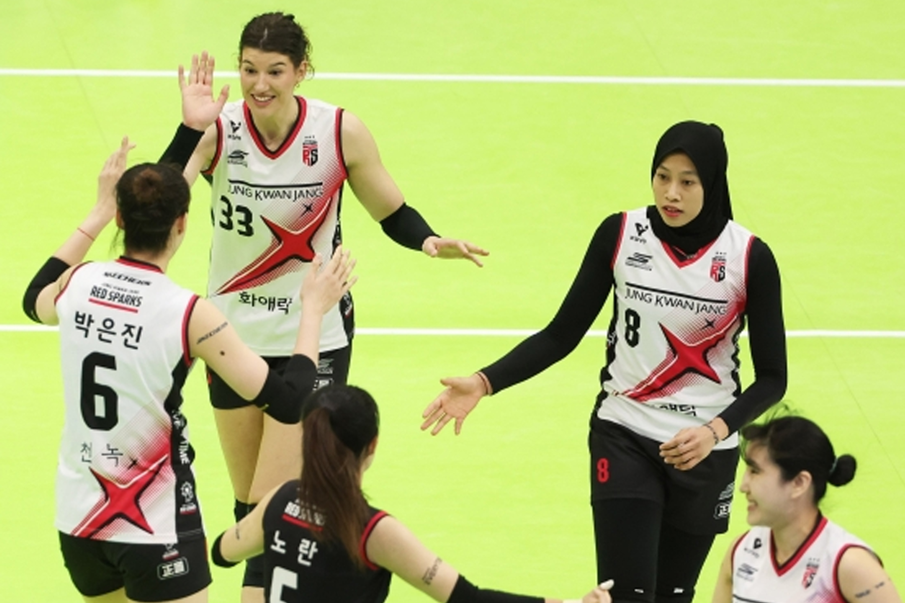 Megawati Liga Korea