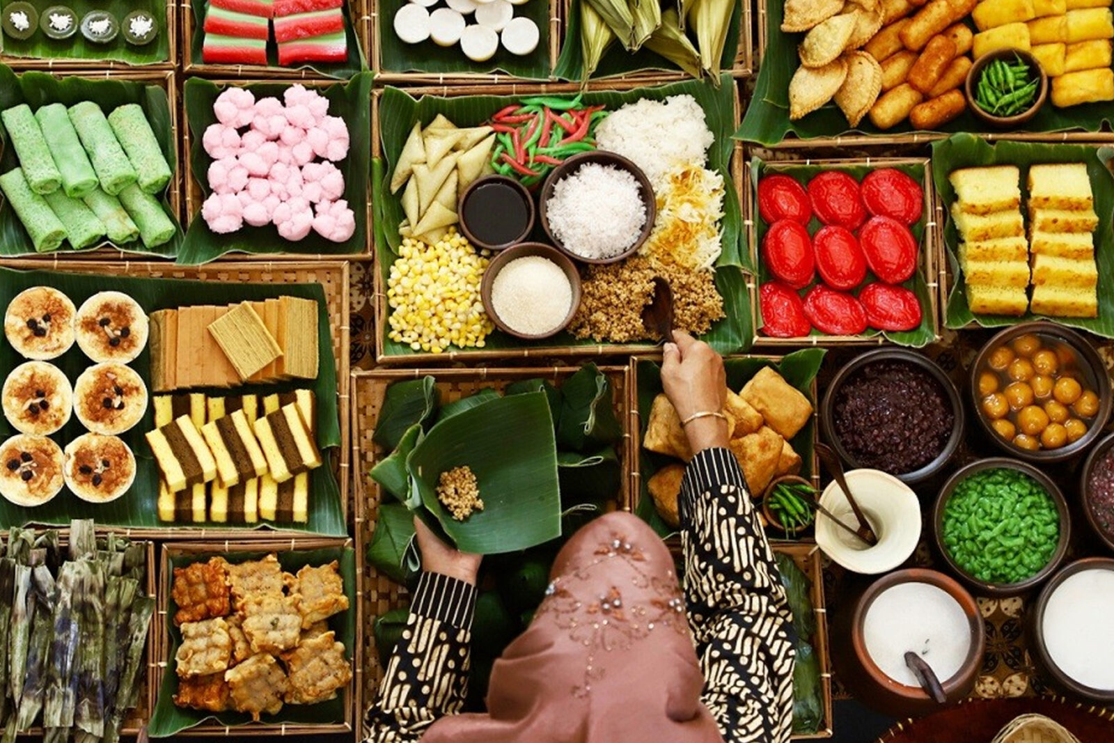 Menu Takjil Hemat untuk Dibagikan: Lezat, Praktis, dan Ramah di Kantong