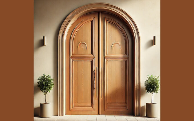 Model Pintu Minimalis