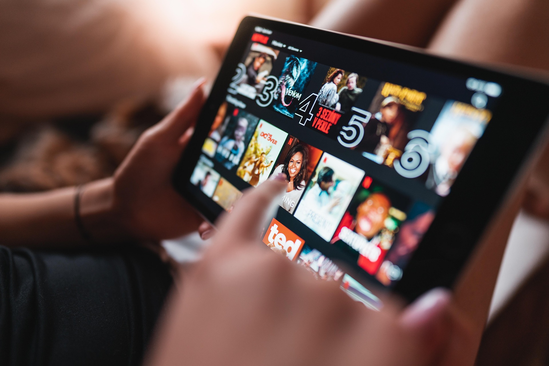 Netflix Umumkan Dukungan HDR10+