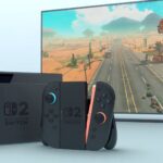 Harga Nintendo Switch 2