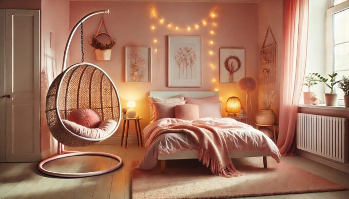 Desain Kamar Tidur Remaja