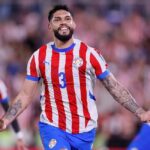 Kolombia vs Paraguay