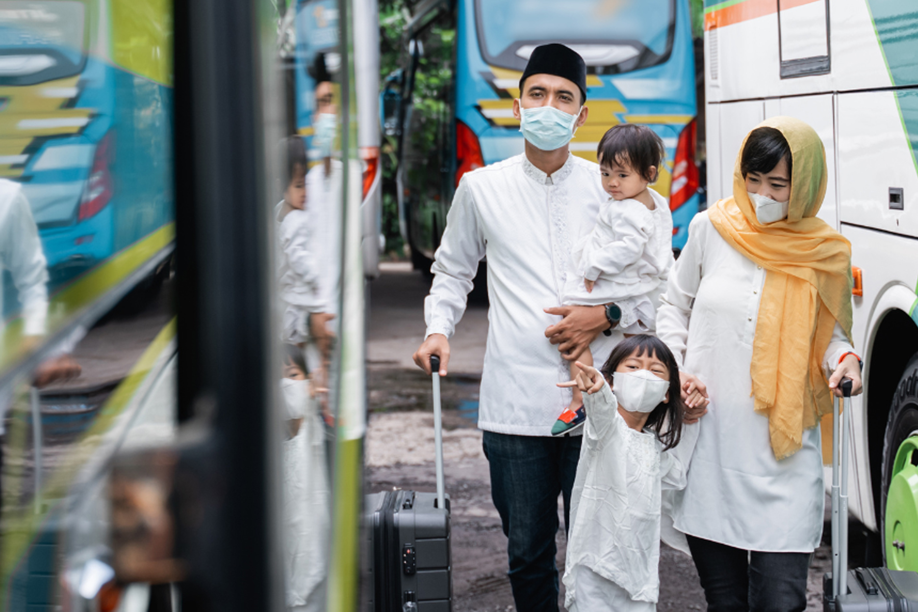 Pendaftaran Mudik Gratis Kemenhub Lebaran 2025 Sudah Dibuka, Simak Syarat dan Cara Daftarnya