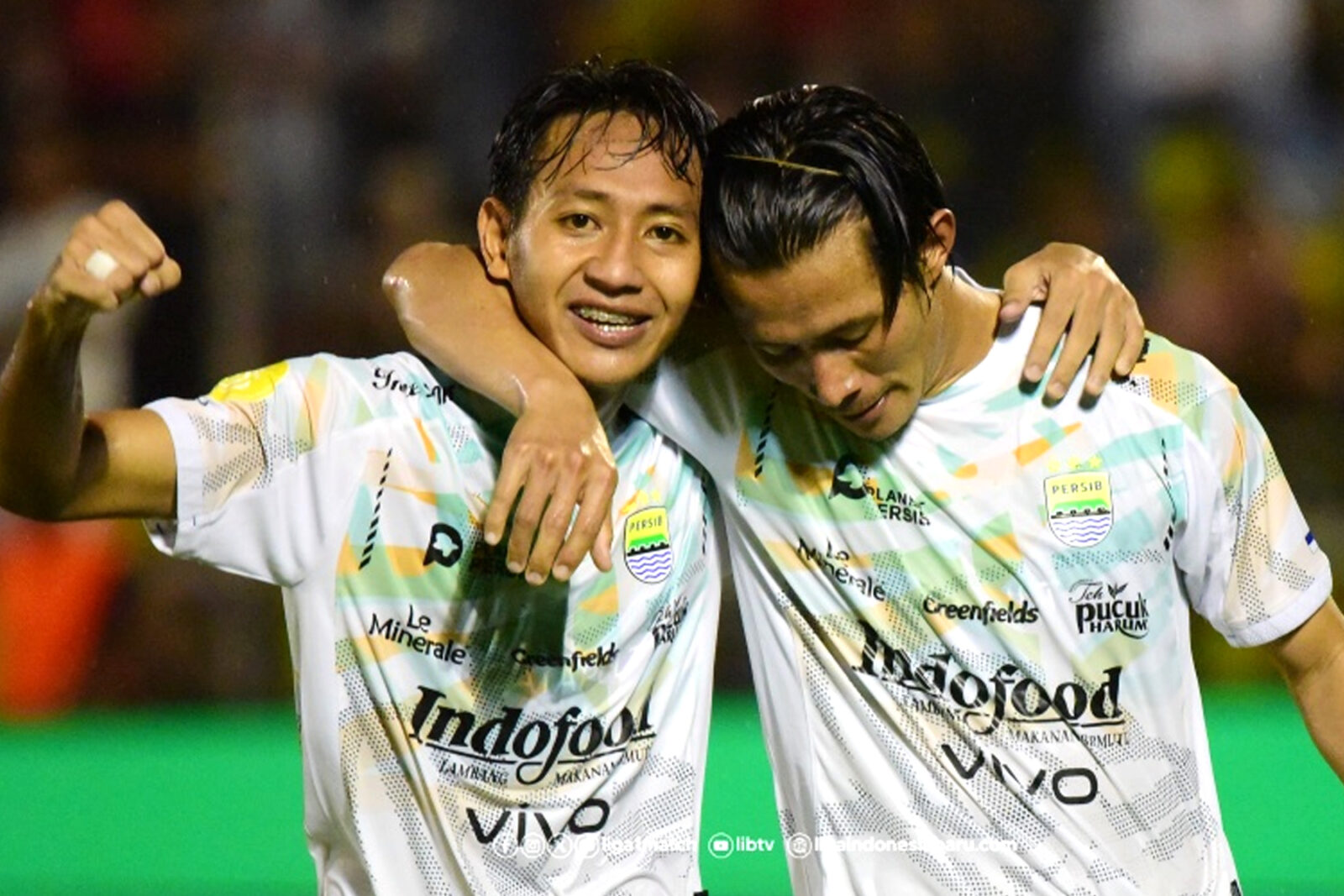 Persib Bandung Kokoh di Puncak Klasemen Liga 1, Jauhi Dewa United