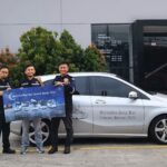 Bus Mercedes-Benz Lebaran Rescue 2025