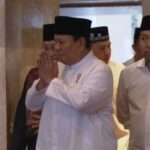 Presiden RI Prabowo Subianto
