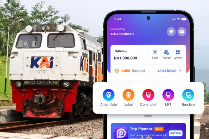 Promo Ramadhan Festive 2025 dari KAI, Tiket Kereta Api Diskon