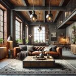 ruang tamu minimalis