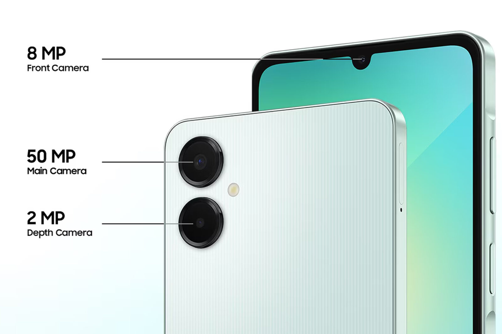 Spesifikasi Samsung Galaxy A06 5G