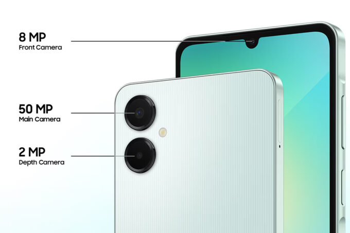 Spesifikasi Samsung Galaxy A06 5G