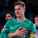 Ter Stegen Resmi Umumkan Perceraian, Tetap Fokus pada Pemulihan Cedera