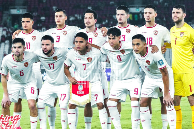 Timnas Indonesia Siap Hadapi Australia di Kualifikasi Piala Dunia 2026