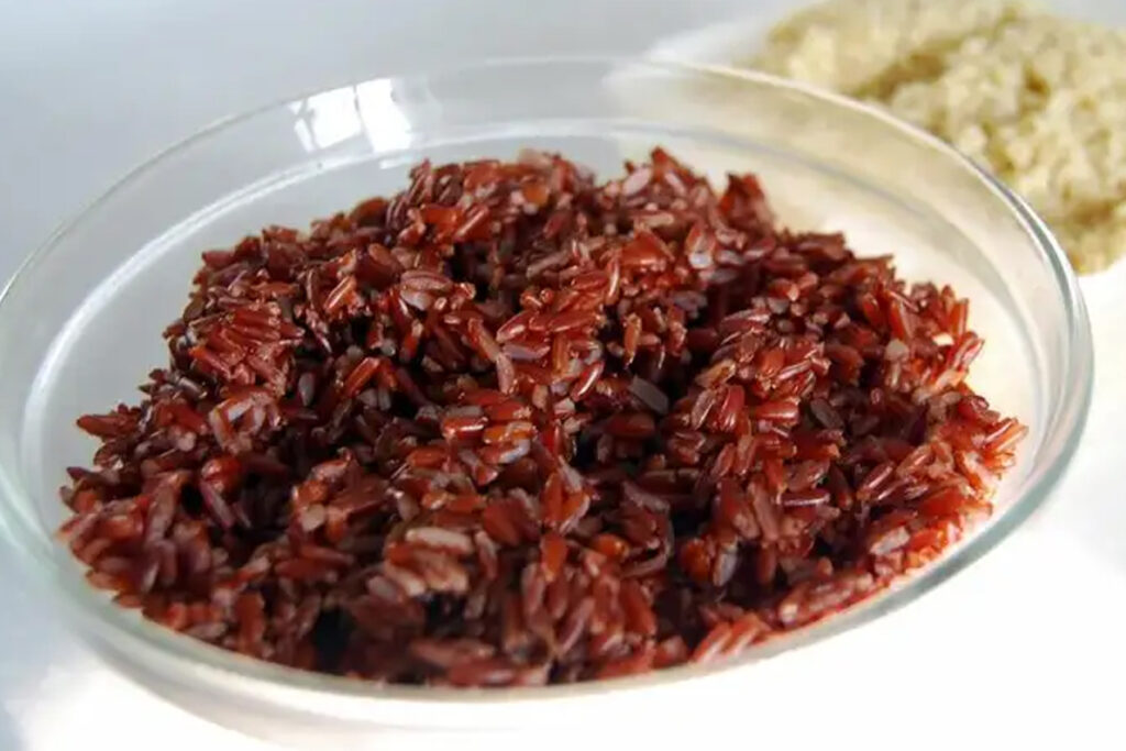 Tips agar Nasi Merah Lebih Pulen