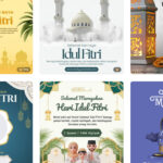 Twibbon Idul Fitri 2025