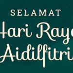 Twibbon Idul Fitri 2025