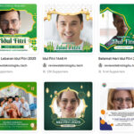 Link Twibbon Idul Fitri