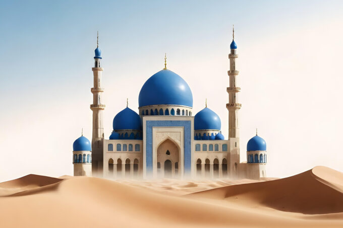 Ucapan Idul Fitri 2025, Sambut Hari Kemenangan dengan Doa dan Memaafkan