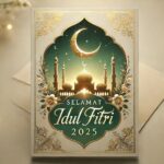 Ucapan Selamat Idul Fitri