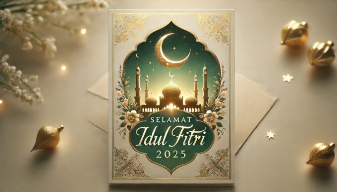 Ucapan Selamat Idul Fitri