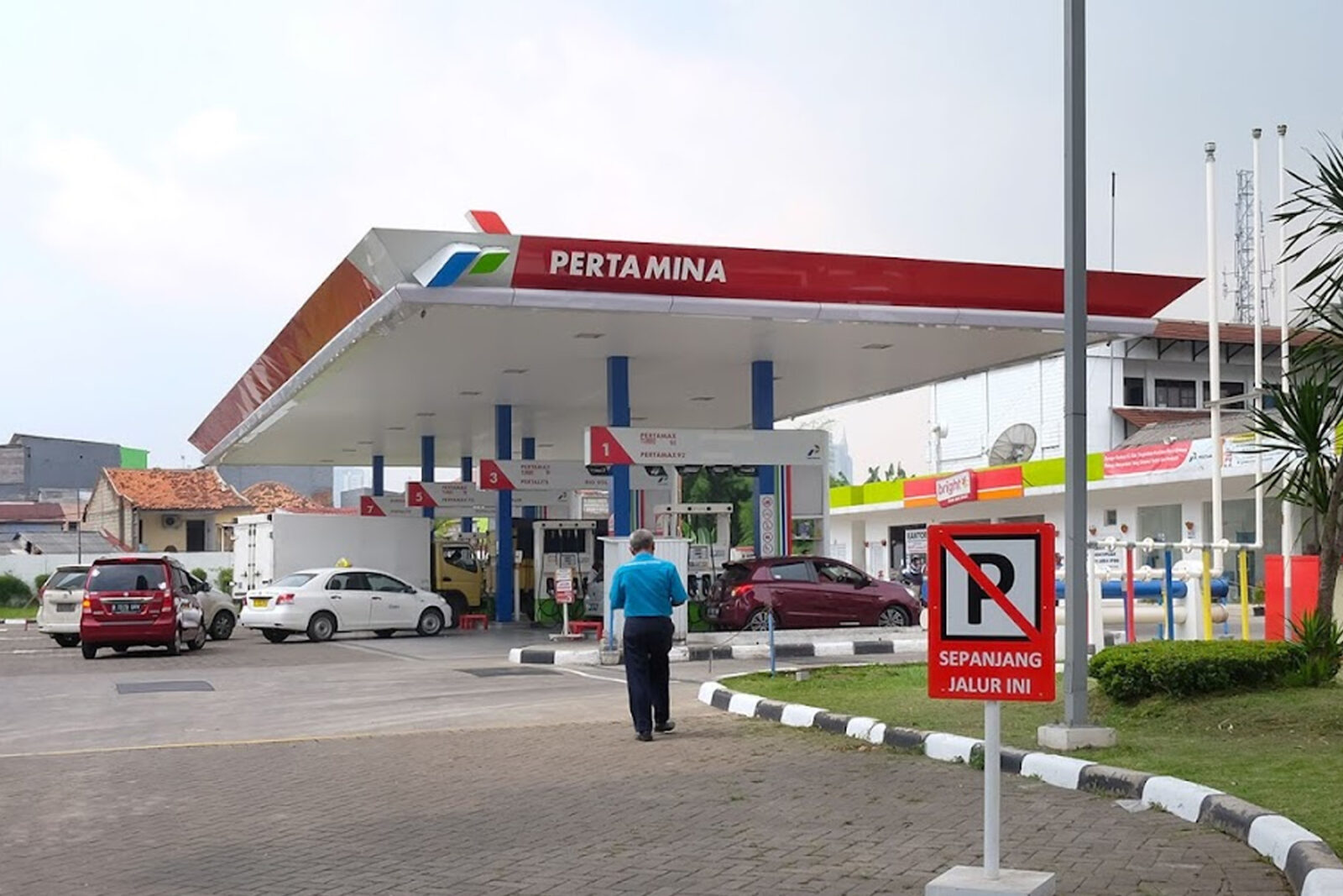 Update Harga BBM Pertamina per 18 Maret 2025, Pertamax Tetap Stabil, Dexlite Turun
