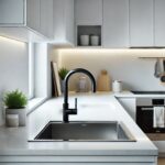 Rekomendasi Wastafel Dapur Minimalis