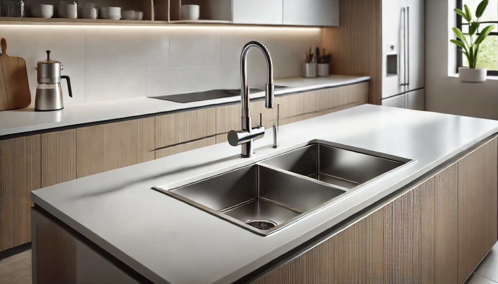 Wastafel Dapur Minimalis