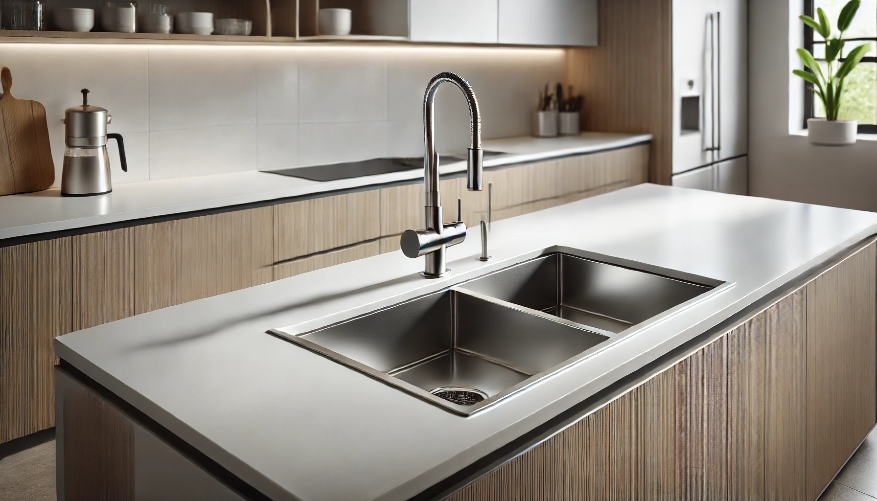 Wastafel Dapur Minimalis