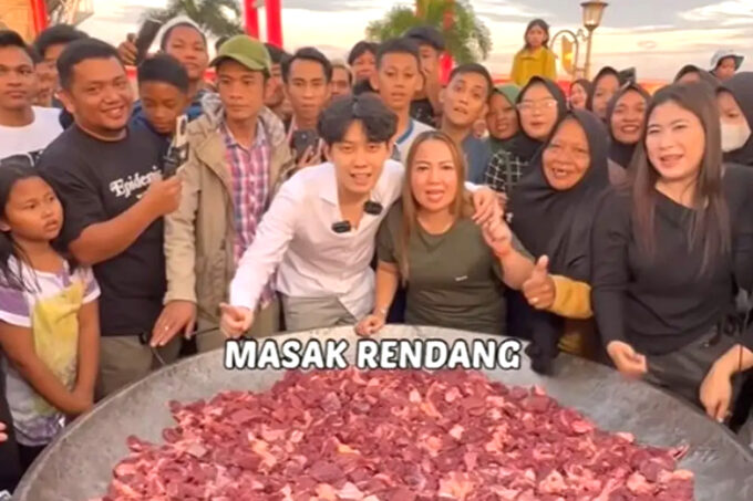 Willie Salim Minta Maaf