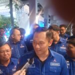 Ketua Umum Partai Demokrat, Agus Harimurti Yudhoyono (AHY), mengungkapkan keprihatinannya atas kejadian teror di kantor Tempo