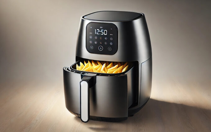 Fungsi Air Fryer