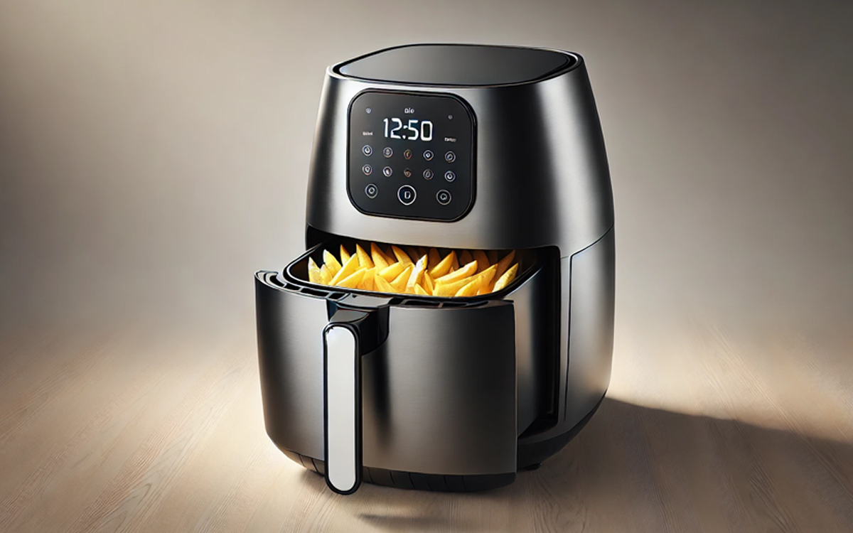 Fungsi Air Fryer