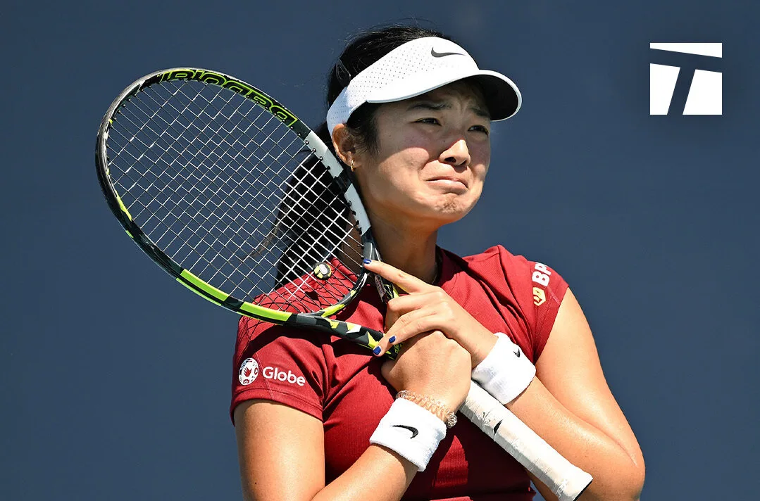 Alexandra Eala Buat Kejutan di Miami Open 2025, Singkirkan Iga Swiatek -  FINNEWS.ID