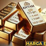 Harga emas Antam hari ini, 15 April 2025, terpantau stabil di Rp1,896 juta per gram. Simak harga lengkap semua ukuran dan tips investasinya.