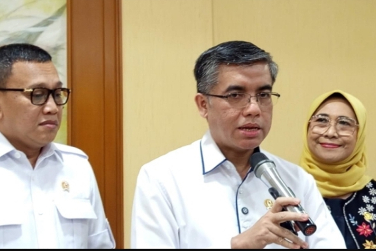 Menteri Ketenagakerjaan