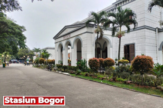 Stasiun Bogor