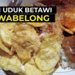 Nasi Uduk Betawi