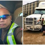 Sopir Truk di Kanada