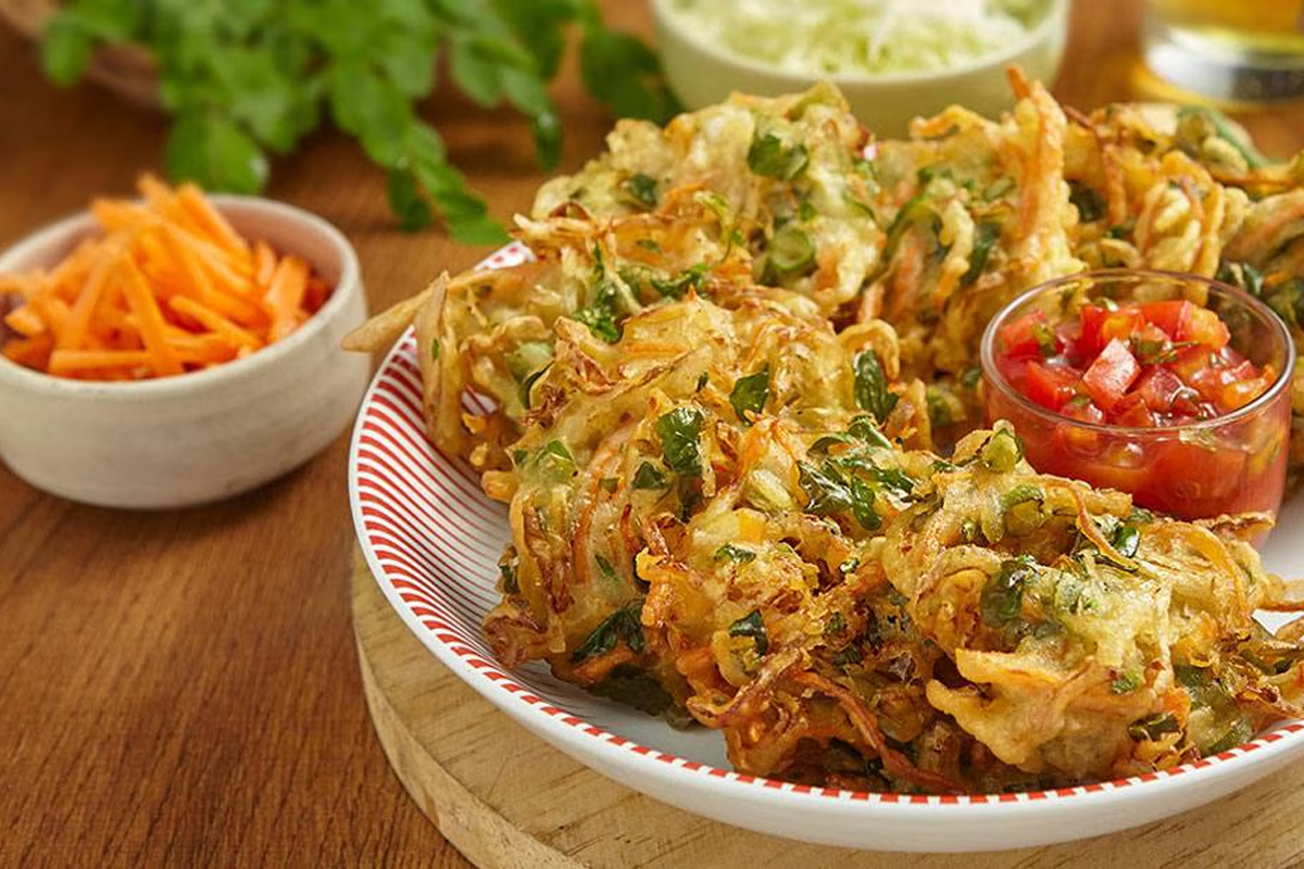 3 Resep Bakwan Renyah dan Gurih