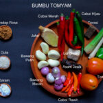 Cara Membuat Bumbu Tomyam