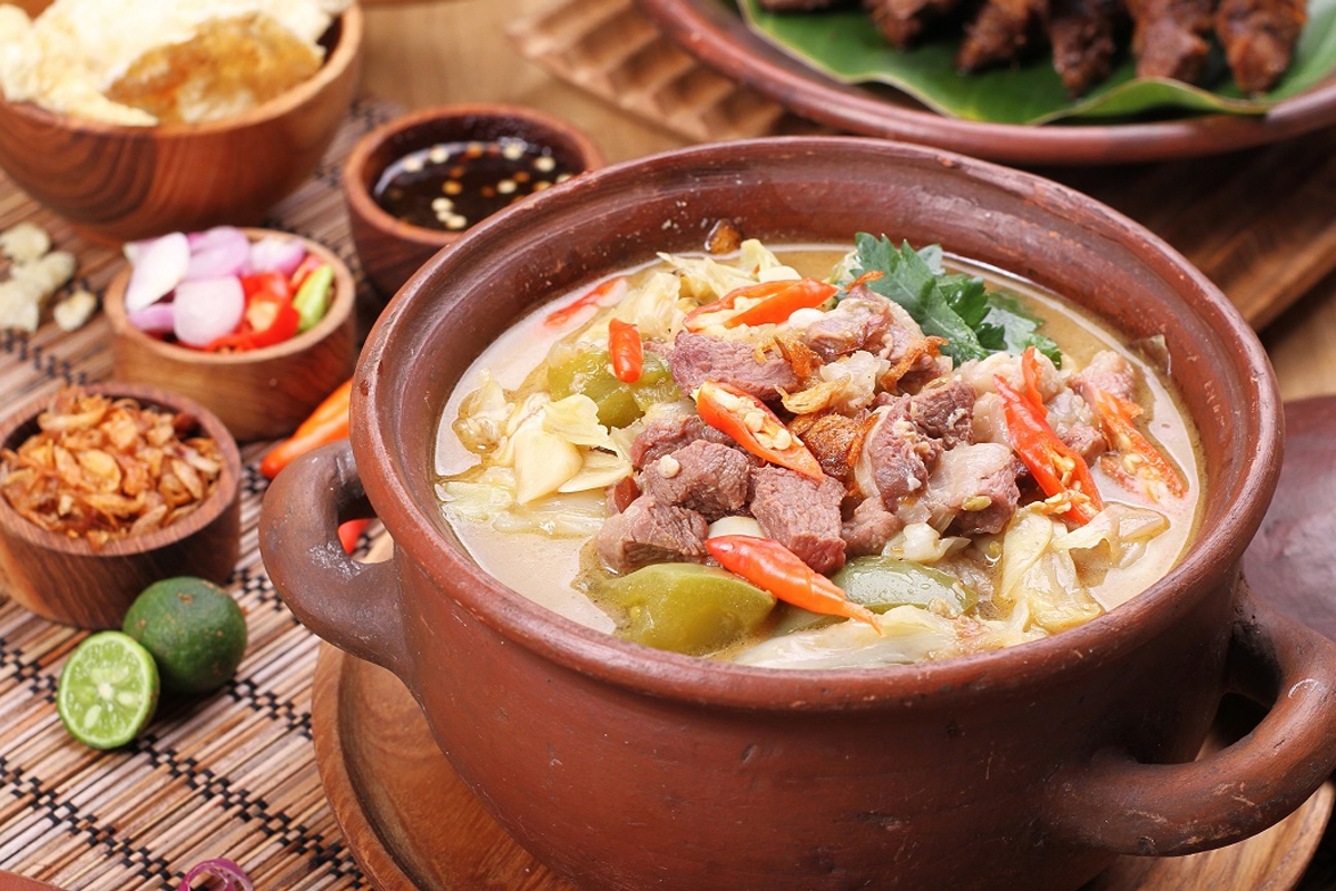Resep Tongseng Sapi