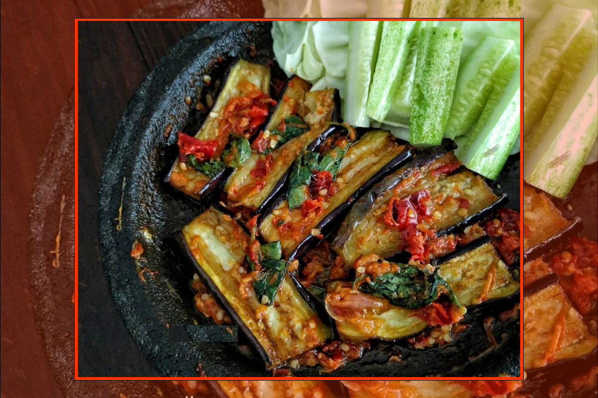 Resep Sambal Terong